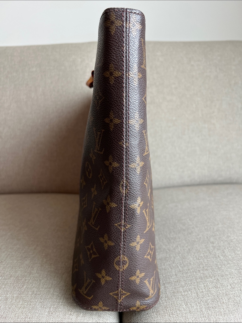 Louis Vuitton | Monogram Luco Tote Bag - Picture 3 of 16